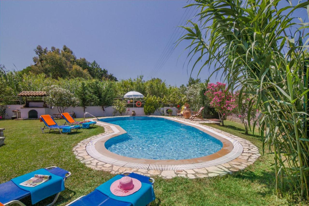 Villa Emilia Sidárion Exterior photo