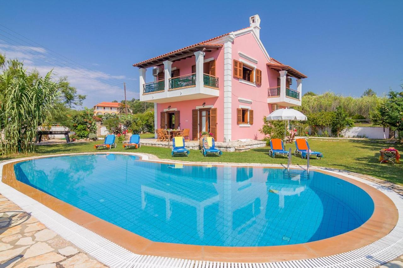 Villa Emilia Sidárion Exterior photo