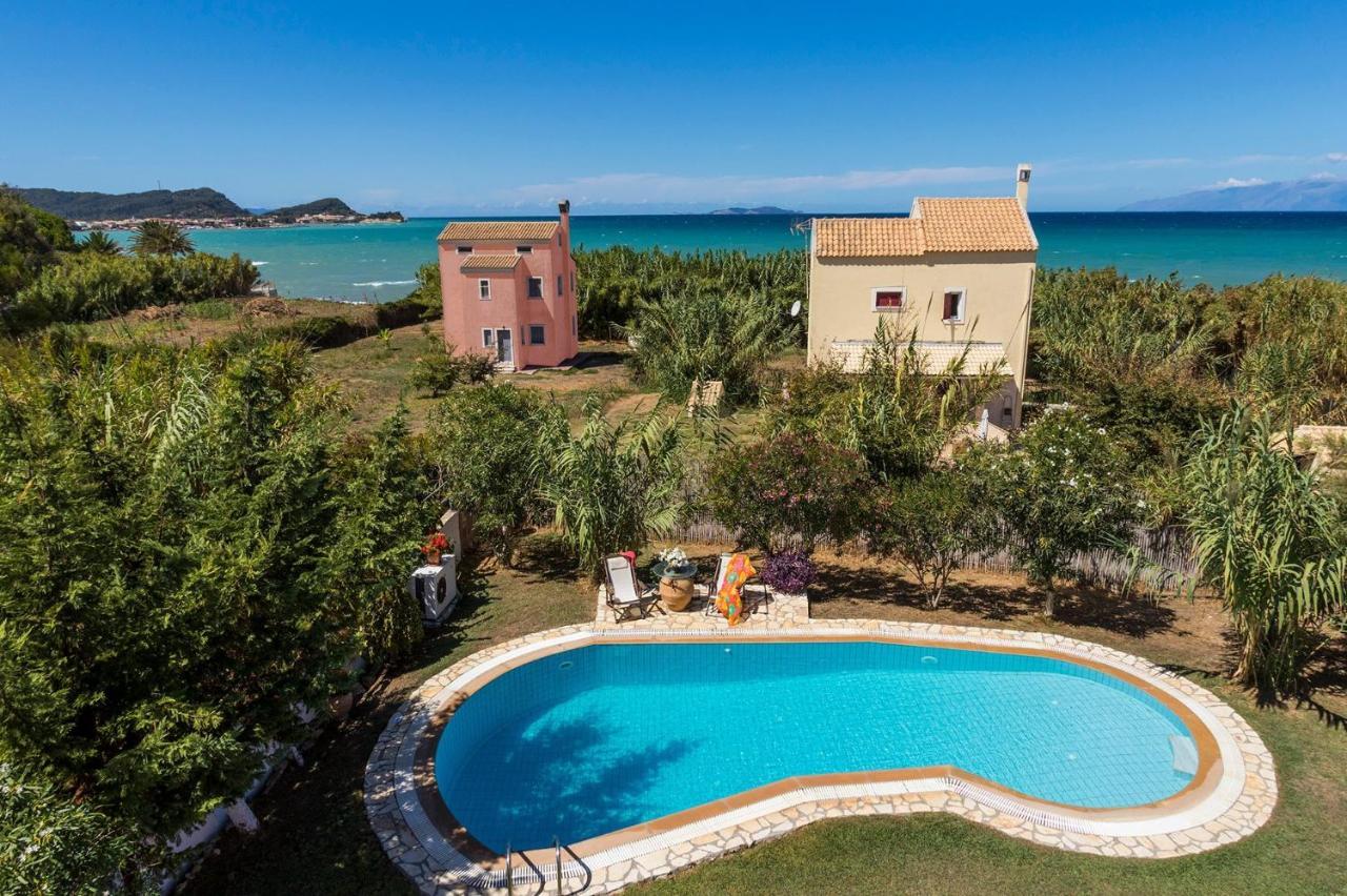 Villa Emilia Sidárion Exterior photo