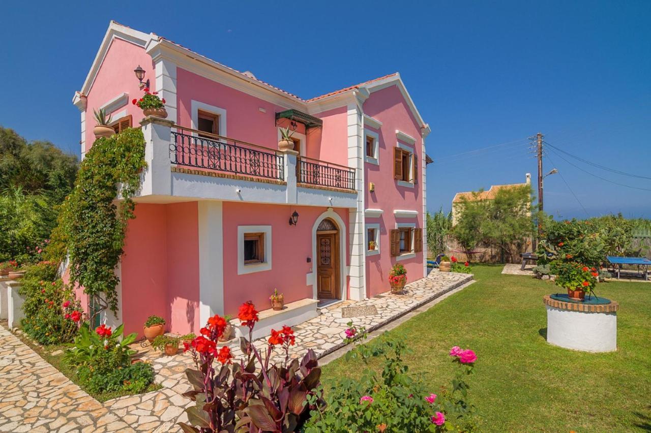Villa Emilia Sidárion Exterior photo