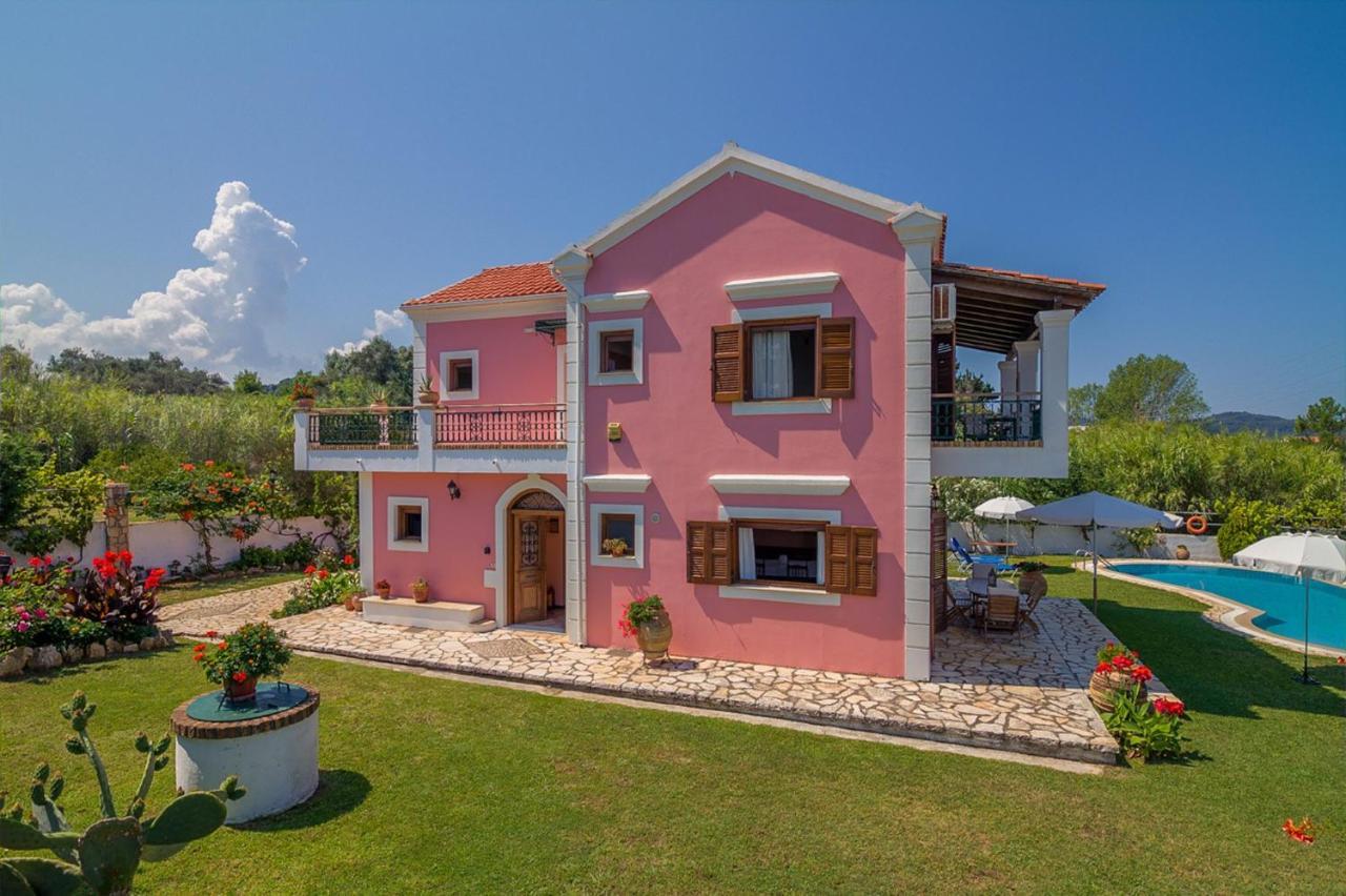 Villa Emilia Sidárion Exterior photo