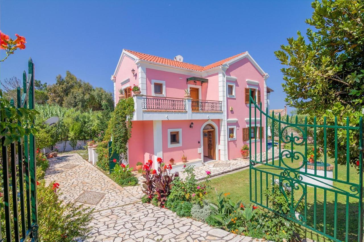 Villa Emilia Sidárion Exterior photo