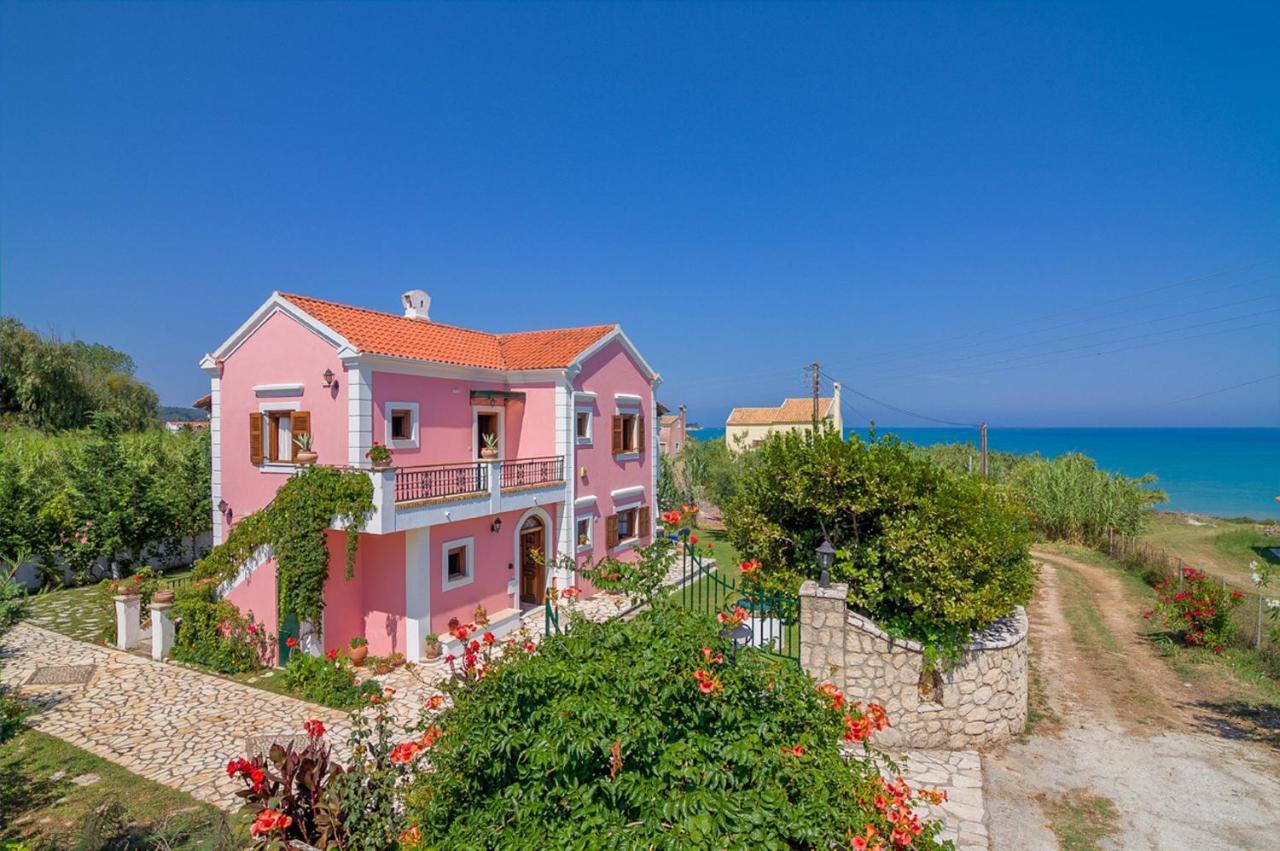 Villa Emilia Sidárion Exterior photo